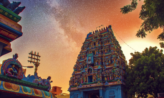 Top colleges in chennai