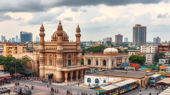 Top colleges in hyderabad