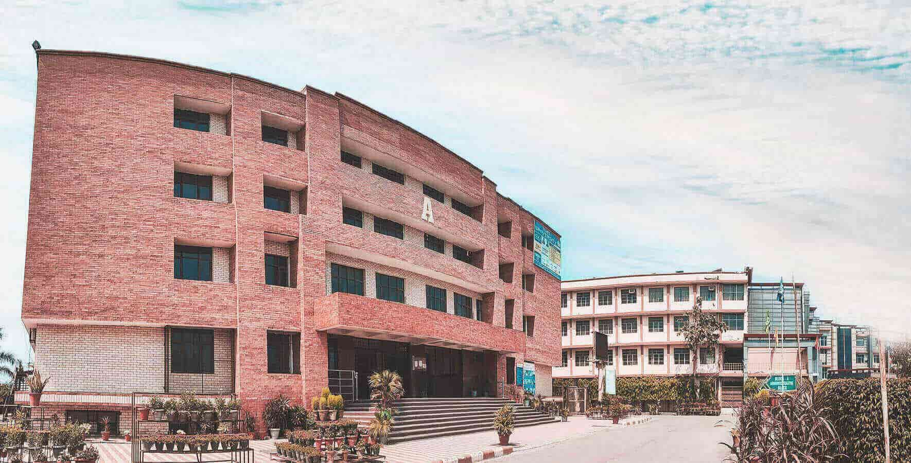 IIMT University Campus