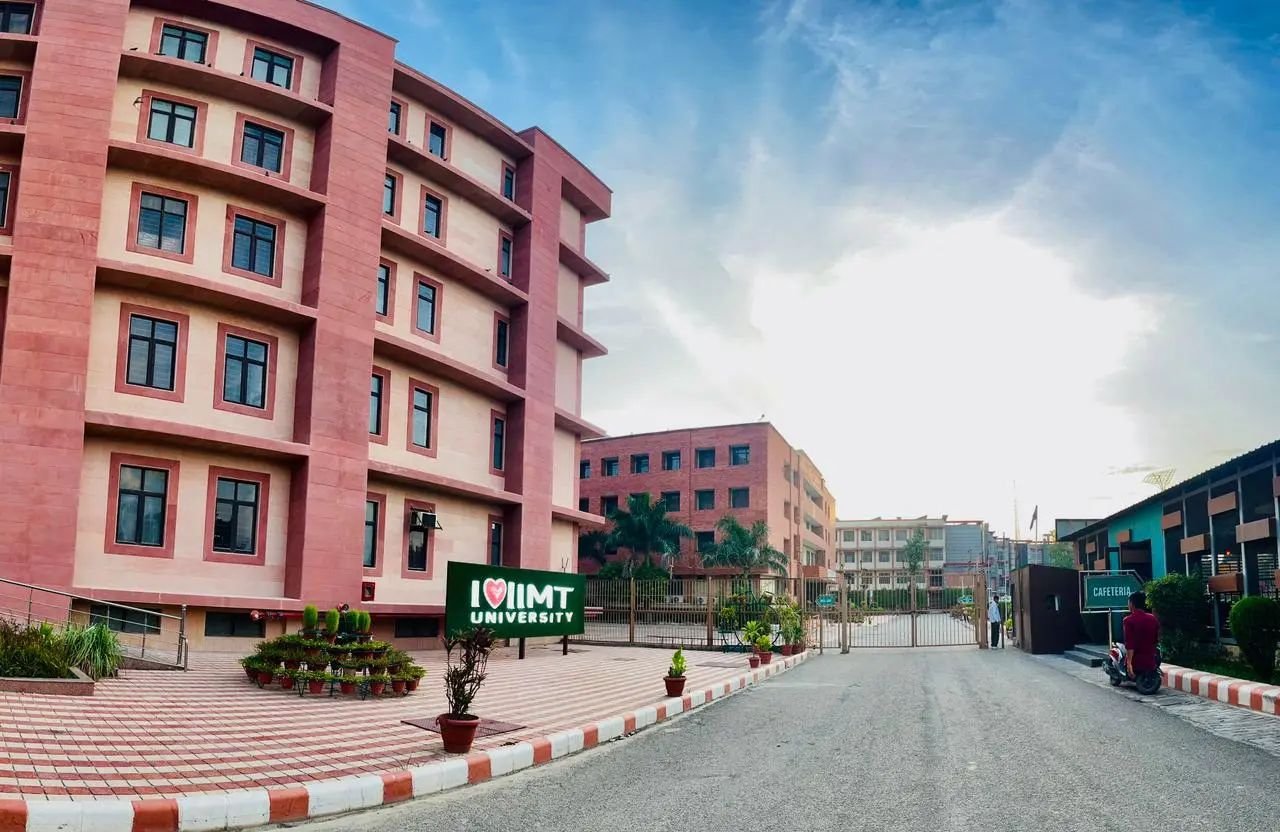 IIMT University Campus